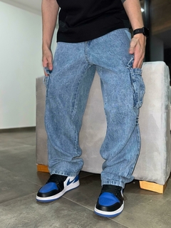 Jean Baggy Booker en internet