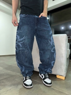 Jean Baggy Niettito en internet