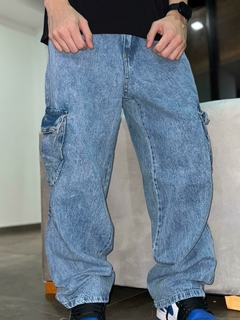 Jean Baggy Booker - Suns Ind Mayorista
