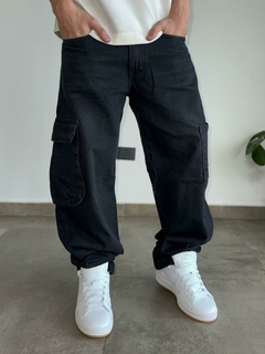 Baggy Jean Mastan