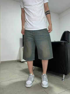 Bermuda Baggy Oxident - Suns Ind Mayorista