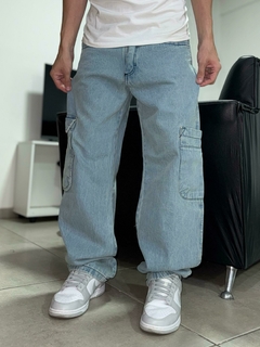 Jean Baggy Charlotte en internet