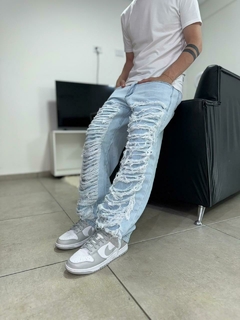 Jean Baggy Timber