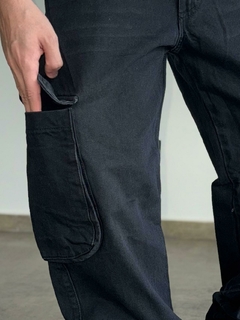 Baggy Jean Mastan en internet