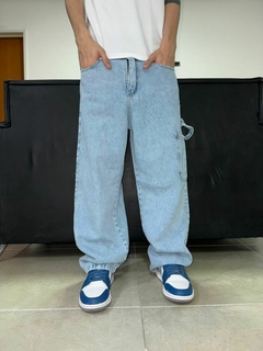 Jean Baggy Furch - comprar online