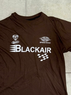 Remera Blackair - Suns Ind Mayorista