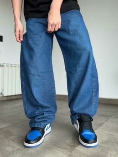 Baggy Jean Porzingis en internet