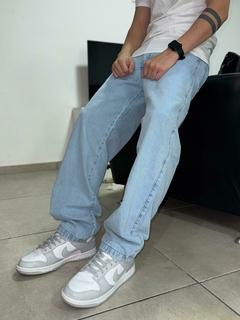 Jean Baggy Charles