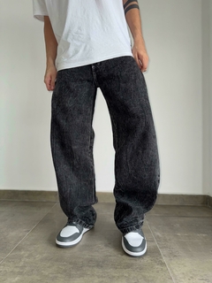 Jean Baggy Green en internet