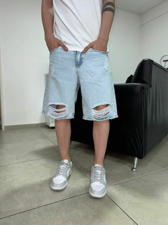 Bermuda Baggy Roma