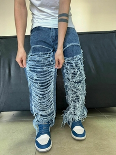 Jean Baggy Chile