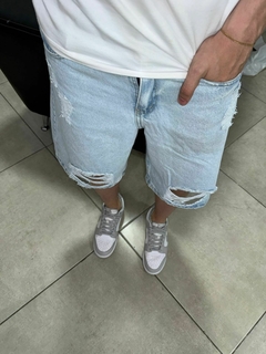 Bermuda Baggy Roma - tienda online