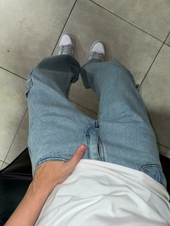 Jean Baggy Charlotte - Suns Ind Mayorista