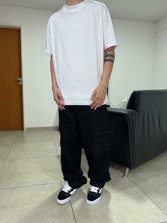 Remera Oversize Lisa - Suns Ind Mayorista