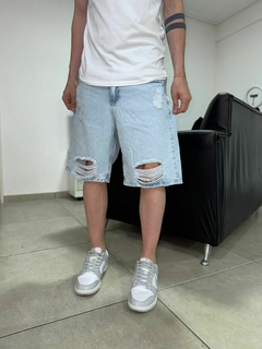 Bermuda Baggy Roma en internet