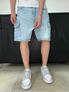 Bermuda Mom Messi - comprar online