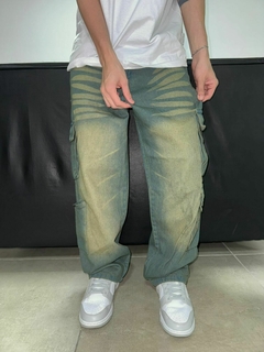 Jean Baggy Selv - comprar online