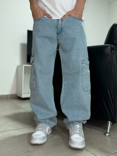 Jean Baggy Charlotte - comprar online