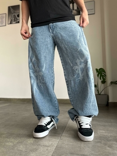 Baggy Jean Fly