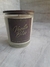 Vela de soja "Vainilla Bliss" - Aroma Suave y Delicado LAVUE - comprar online
