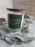 Vela de soja de "Menta & Eucalipto" - Aroma Suave y Refrescante LAVUE - comprar online
