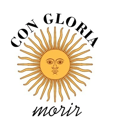 con gloria morir