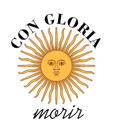 con gloria morir