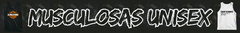 Banner de la categoría Musculosas Unisex