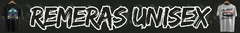 Banner de la categoría Remeras Unisex