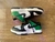 Zapatillas dunk Nike verdes