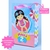 Sacolinha Pool Party Rosa Personalizada Papel Offset 180g Com Fita na internet
