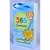 Sacola 365 Sorrisos Menino Personalizada 24x13x6 Papel Offset 180g Com Fita - comprar online