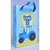 Sacolinha Trator Azul Personalizada Papel Offset 180g Com Alça - comprar online