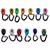 Clicker de entrenamiento para perros y gatos con correa ajustable | 7 colores - comprar en línea