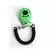 Imagen de Clicker de entrenamiento para perros y gatos con correa ajustable | 7 colores