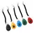 Clicker de entrenamiento para perros y gatos con correa ajustable | 7 colores - Pet Shop Pets | Accesorios para mascotas