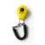 Imagen de Clicker de entrenamiento para perros y gatos con correa ajustable | 7 colores
