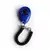Clicker de entrenamiento para perros y gatos con correa ajustable | 7 colores en internet