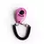 Clicker de entrenamiento para perros y gatos con correa ajustable | 7 colores - comprar en línea