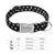 Collar personalizado para perro con placa grabada | Brilla en la oscuridad | 4 colores - Pet Shop Pets | Accesorios para mascotas