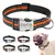 Collar personalizado para perro con placa grabada | Brilla en la oscuridad | 4 colores en internet