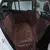 Funda para asiento de coche para mascotas en internet