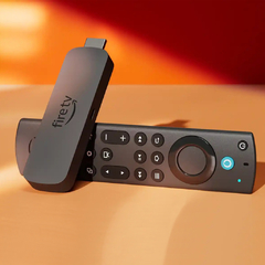 ADAPTADOR AMAZON FIRE TV STICK 4K 2DA GENERACIÓN - comprar online