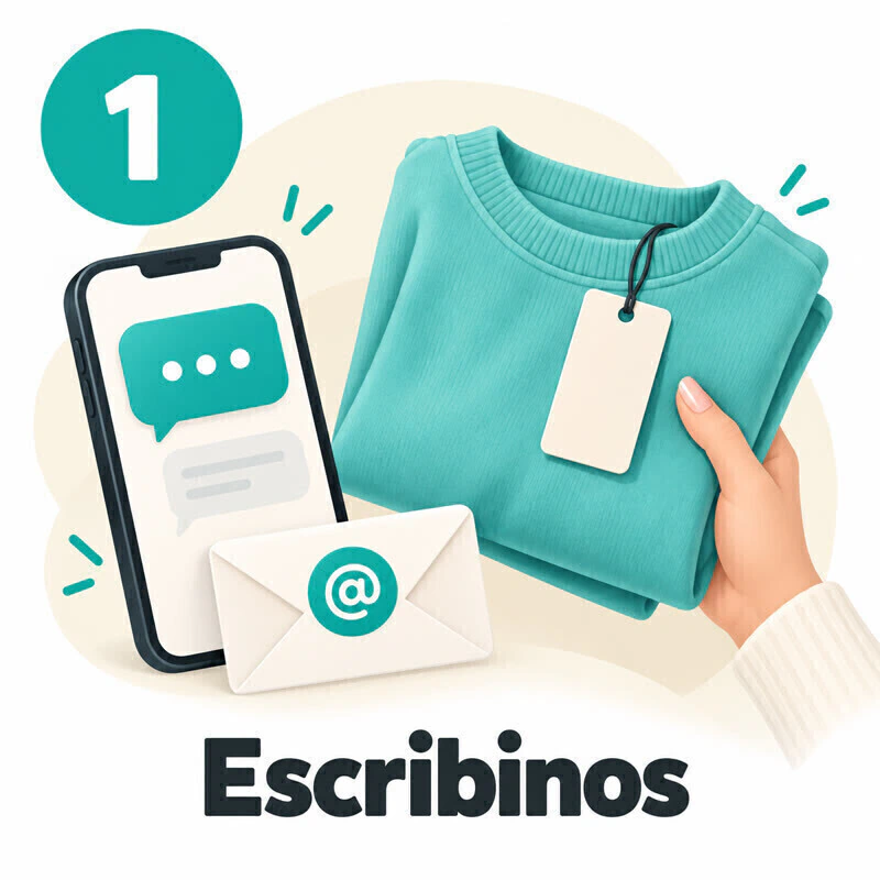 Escribinos