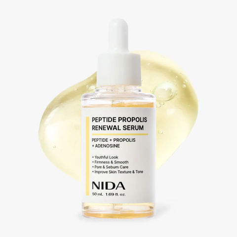 NIDA - Peptide Propolis Renewal Serum