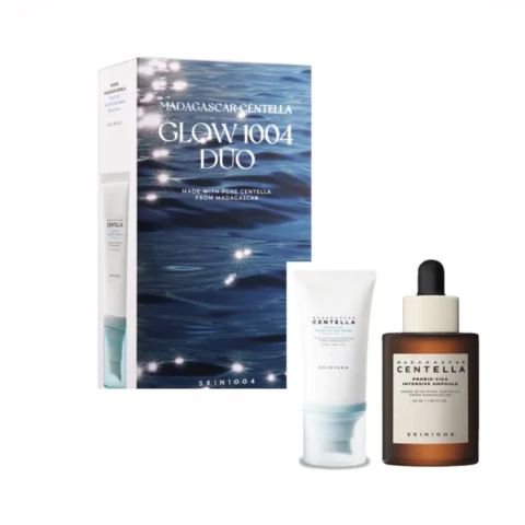 SKIN1004 - Kit Facial Madagascar Centella Glow 1004 Duo Set