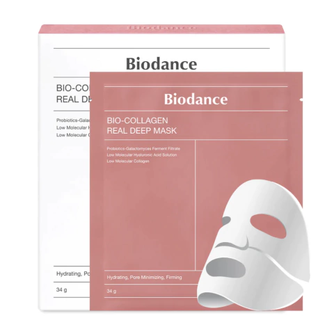 Biodance - Bio-Collagen Real Deep Mask