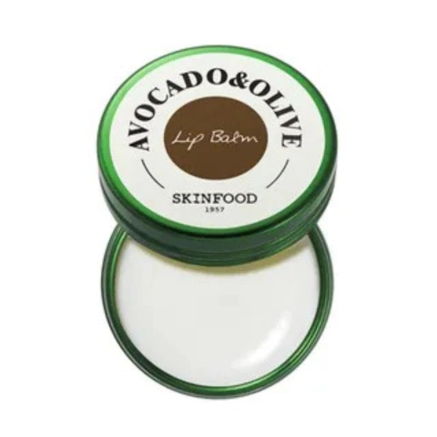 SKINFOOD - Avocado & Olive Lip Balm