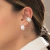 Set x2 Aretes Textura - Beauty Power