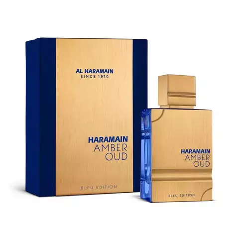 Al Haramain Amber Oud Bleu Edition EDP 100ml